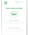 KNIHA EVIDENCIE SLUŽIEB SBS a VO